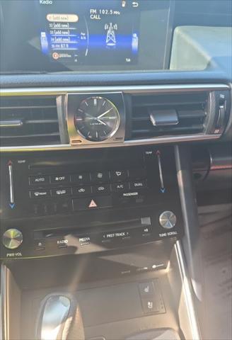 used 2018 Lexus IS 300 car, priced at $24,995