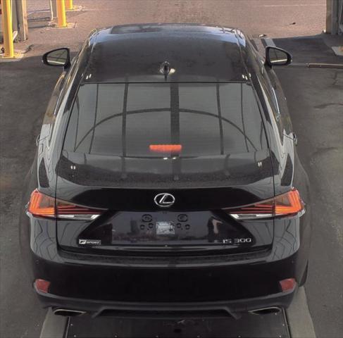 used 2018 Lexus IS 300 car, priced at $24,995