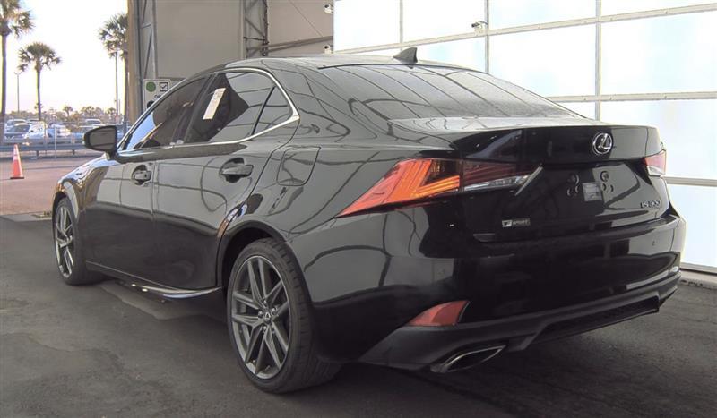 used 2018 Lexus IS 300 car, priced at $24,995