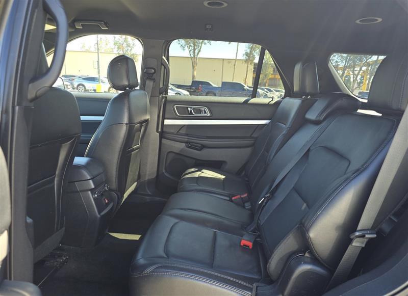 used 2016 Ford Explorer car, priced at $10,786