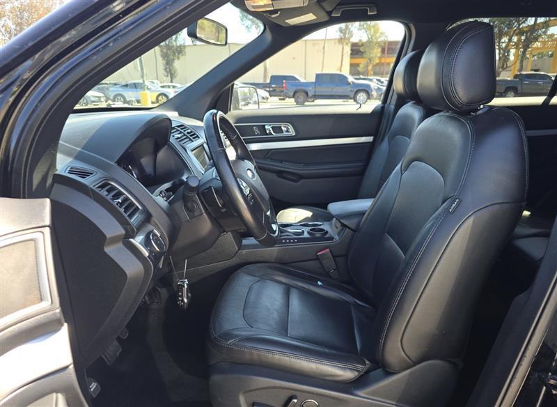 used 2016 Ford Explorer car, priced at $10,786