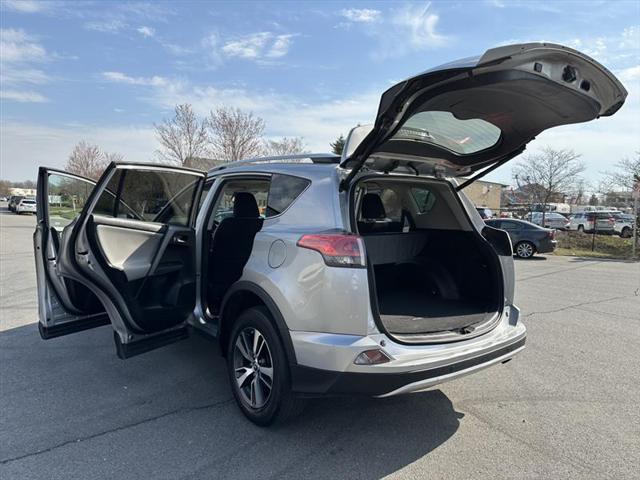 used 2016 Toyota RAV4 car, priced at $15,999
