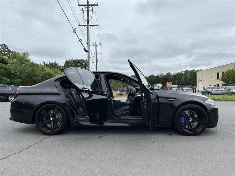 used 2015 BMW M5 car, priced at $34,786
