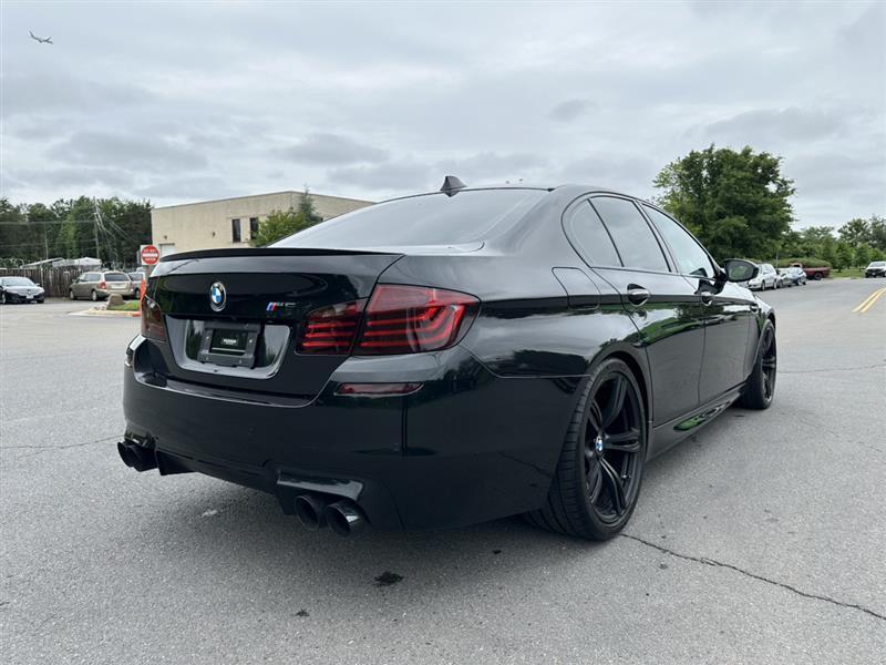used 2015 BMW M5 car, priced at $34,786