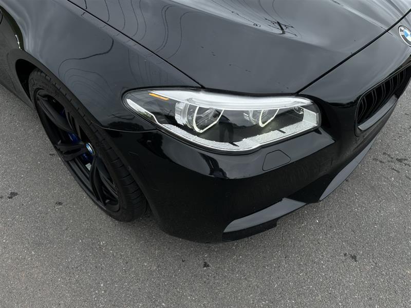 used 2015 BMW M5 car, priced at $34,786