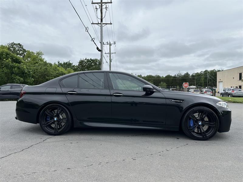 used 2015 BMW M5 car, priced at $34,786