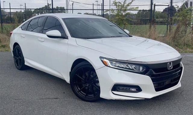 used 2020 Honda Accord car, priced at $17,786