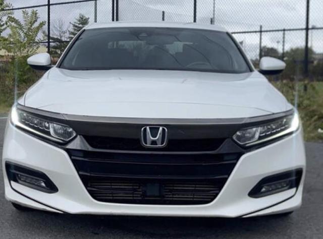 used 2020 Honda Accord car, priced at $17,786