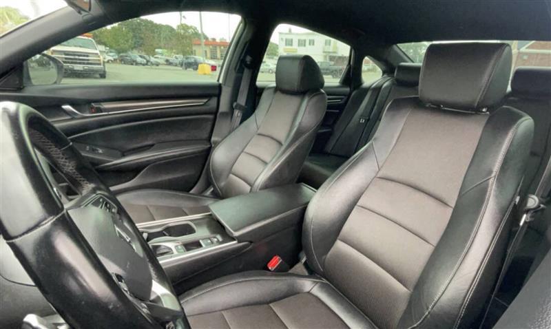 used 2020 Honda Accord car, priced at $17,786