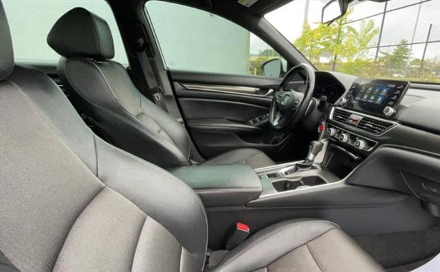 used 2020 Honda Accord car, priced at $17,786