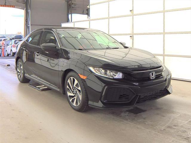 used 2018 Honda Civic car, priced at $15,786