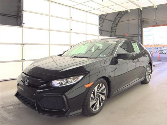 used 2018 Honda Civic car, priced at $15,786