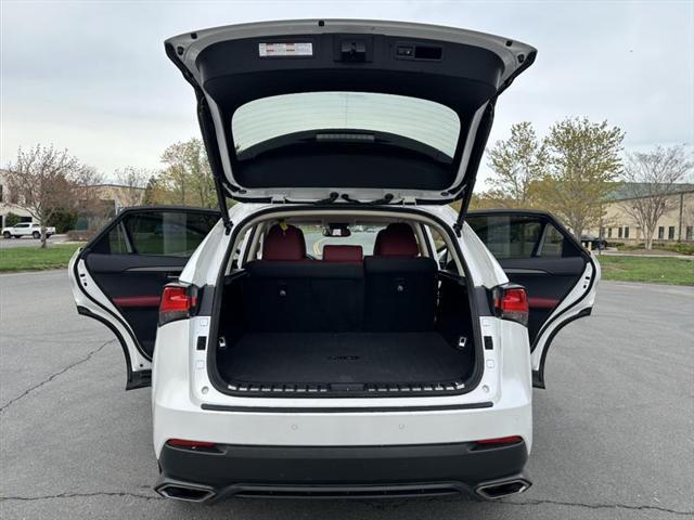 used 2021 Lexus NX 300 car, priced at $29,395