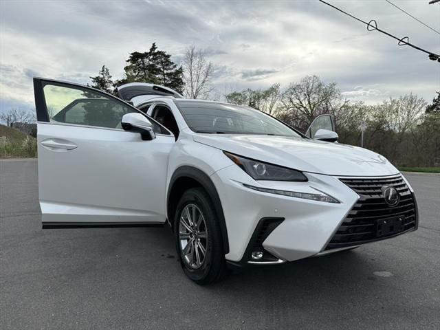used 2021 Lexus NX 300 car, priced at $29,395