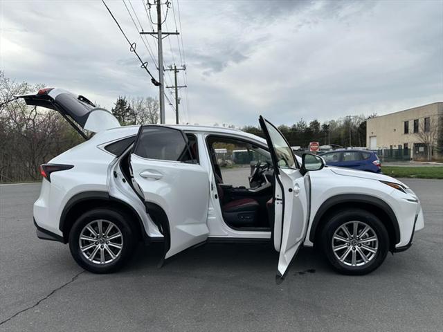 used 2021 Lexus NX 300 car, priced at $29,395