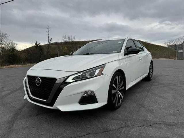 used 2020 Nissan Altima car, priced at $14,995