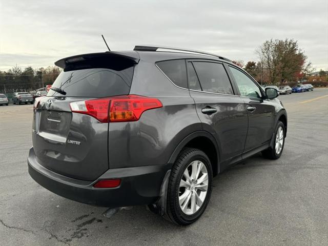 used 2014 Toyota RAV4 car, priced at $14,495