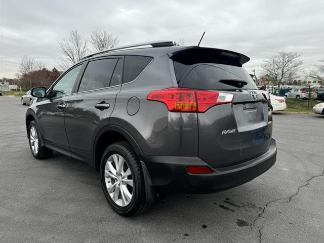 used 2014 Toyota RAV4 car, priced at $14,495