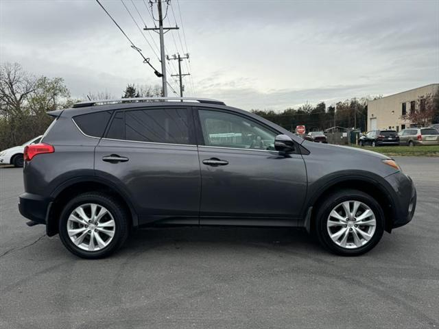 used 2014 Toyota RAV4 car, priced at $14,495