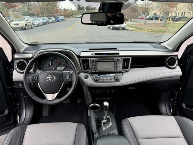 used 2014 Toyota RAV4 car, priced at $14,495