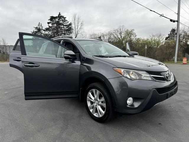 used 2014 Toyota RAV4 car, priced at $14,495