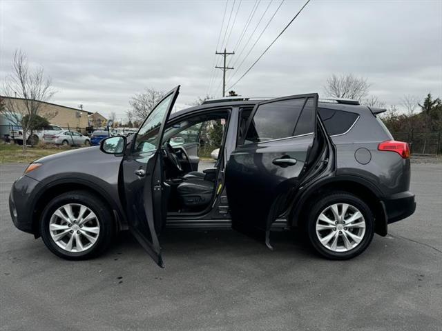 used 2014 Toyota RAV4 car, priced at $14,495