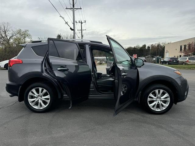 used 2014 Toyota RAV4 car, priced at $14,495