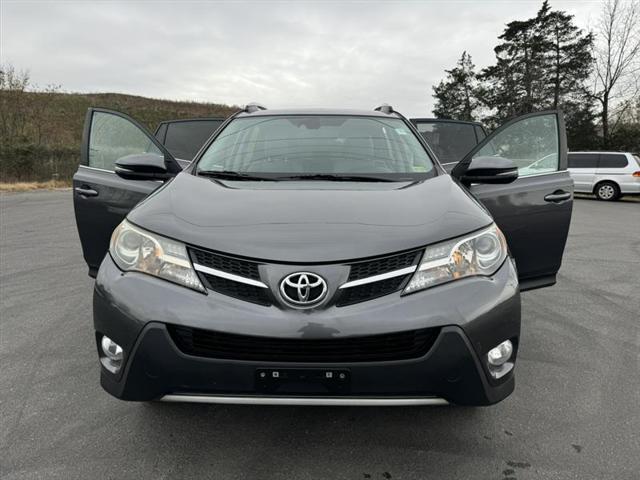 used 2014 Toyota RAV4 car, priced at $14,495