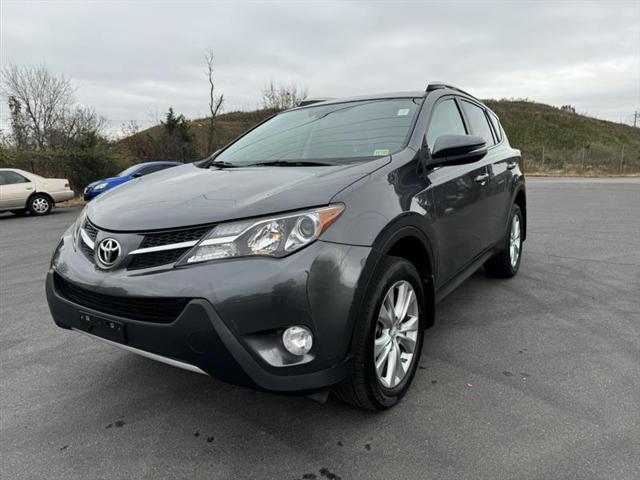 used 2014 Toyota RAV4 car, priced at $14,495