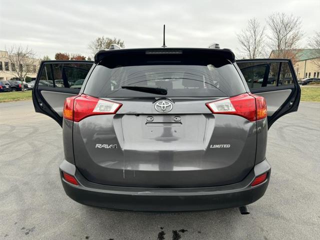 used 2014 Toyota RAV4 car, priced at $14,495