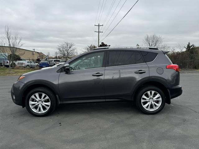 used 2014 Toyota RAV4 car, priced at $14,495