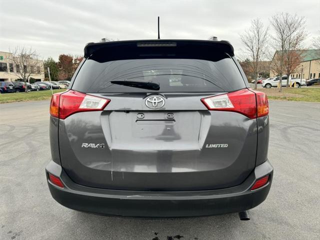 used 2014 Toyota RAV4 car, priced at $14,495