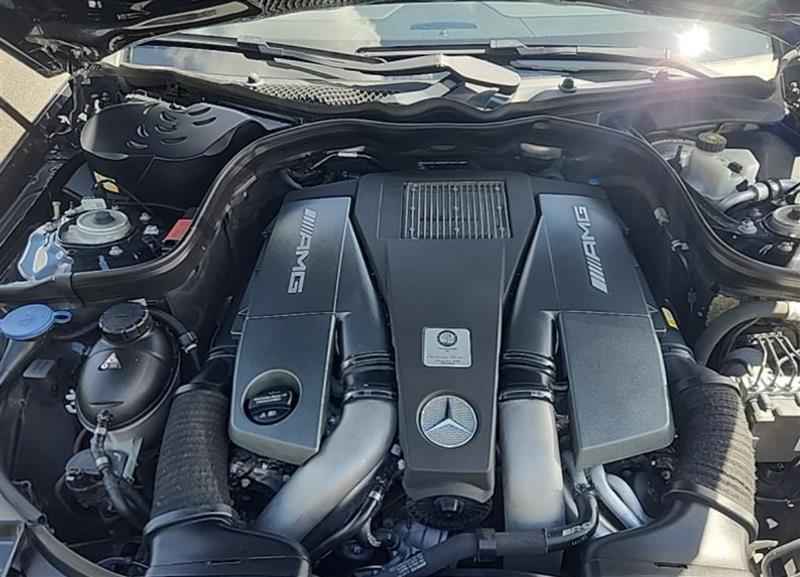 used 2015 Mercedes-Benz CLS-Class car, priced at $37,786
