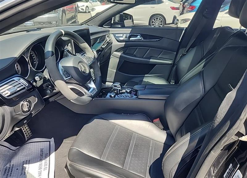 used 2015 Mercedes-Benz CLS-Class car, priced at $37,786