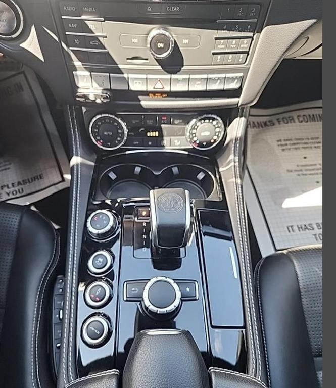 used 2015 Mercedes-Benz CLS-Class car, priced at $37,786