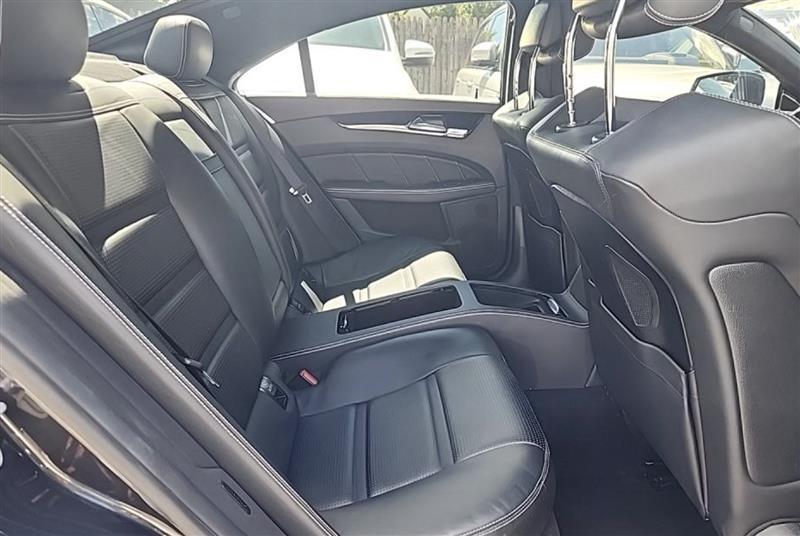 used 2015 Mercedes-Benz CLS-Class car, priced at $37,786