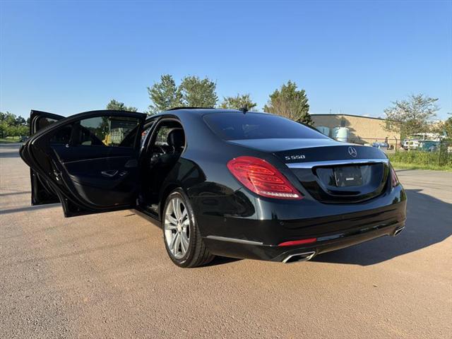 used 2015 Mercedes-Benz S-Class car, priced at $18,995