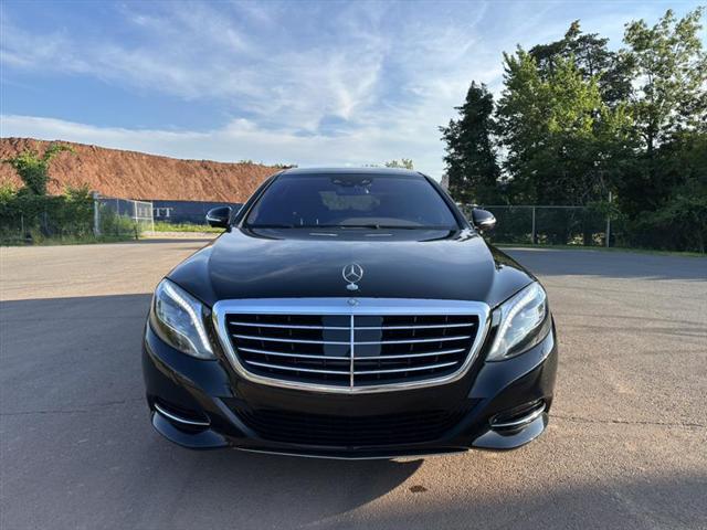 used 2015 Mercedes-Benz S-Class car, priced at $18,995
