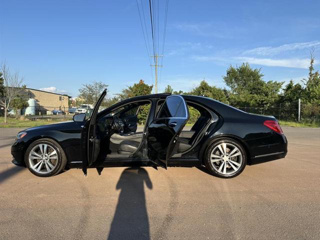 used 2015 Mercedes-Benz S-Class car, priced at $18,995
