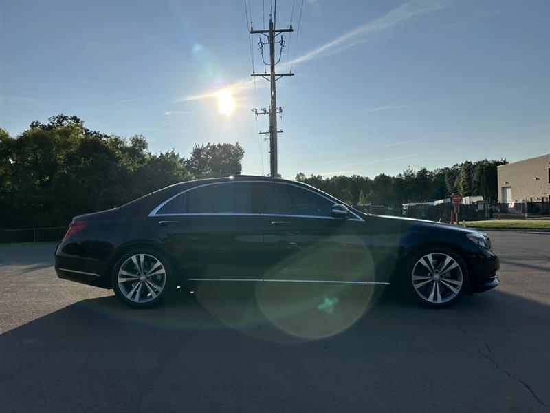 used 2015 Mercedes-Benz S-Class car, priced at $18,995