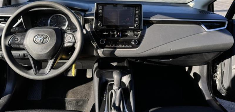used 2020 Toyota Corolla car, priced at $15,786