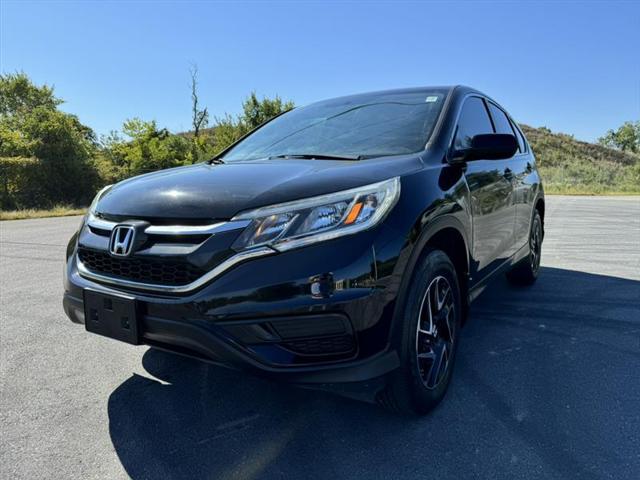 used 2016 Honda CR-V car, priced at $16,150