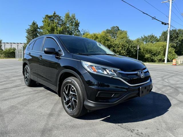 used 2016 Honda CR-V car, priced at $16,150