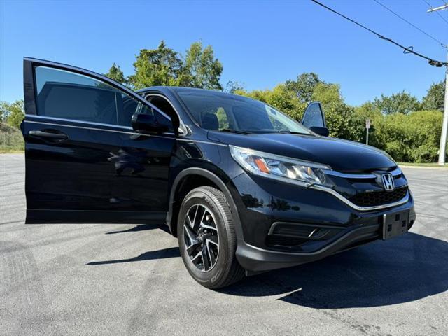 used 2016 Honda CR-V car, priced at $16,150