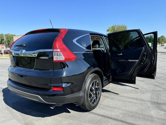 used 2016 Honda CR-V car, priced at $16,150