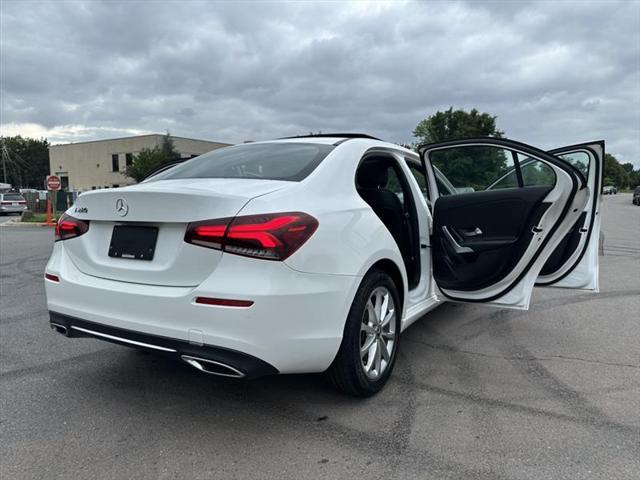 used 2019 Mercedes-Benz A-Class car, priced at $18,995