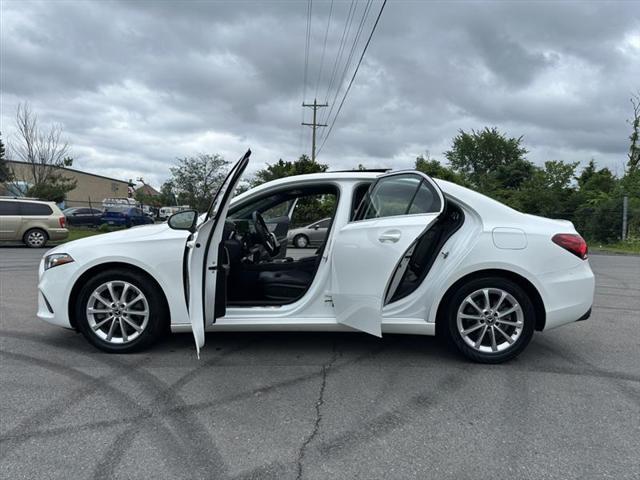 used 2019 Mercedes-Benz A-Class car, priced at $18,995