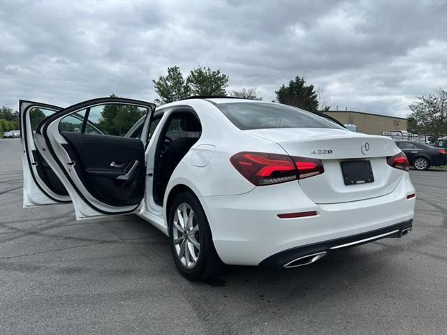used 2019 Mercedes-Benz A-Class car, priced at $18,995