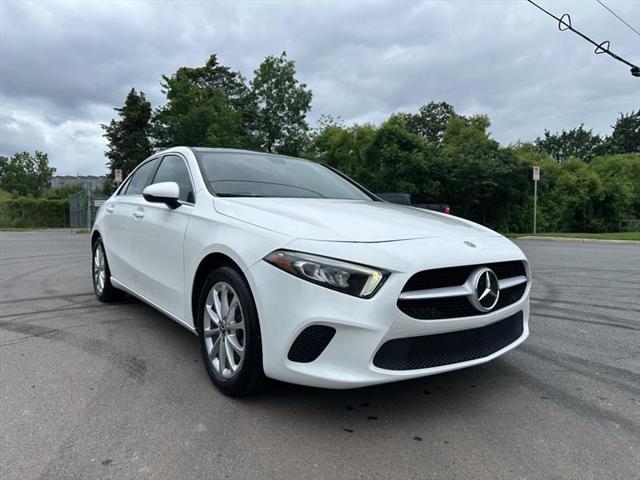 used 2019 Mercedes-Benz A-Class car, priced at $18,995