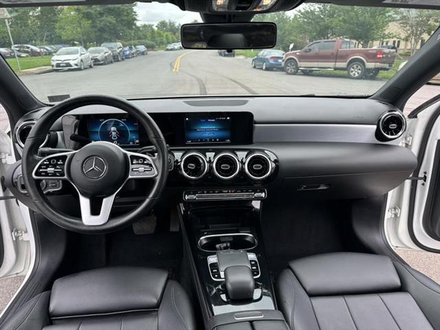used 2019 Mercedes-Benz A-Class car, priced at $18,995